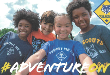 Local Cub Scout Pack Opportunity