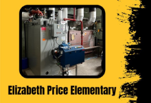 Boiler Replacements at Preston and Elizabeth Price Elementary Schools