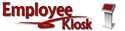 Picture of  employee kiosk logo