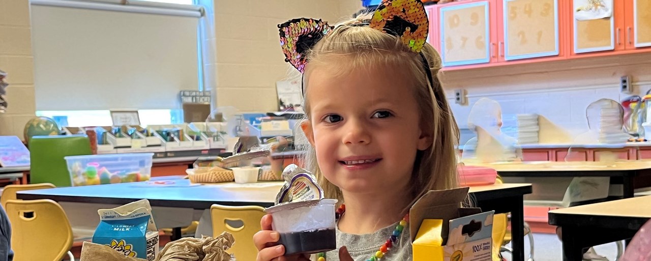kindergartener