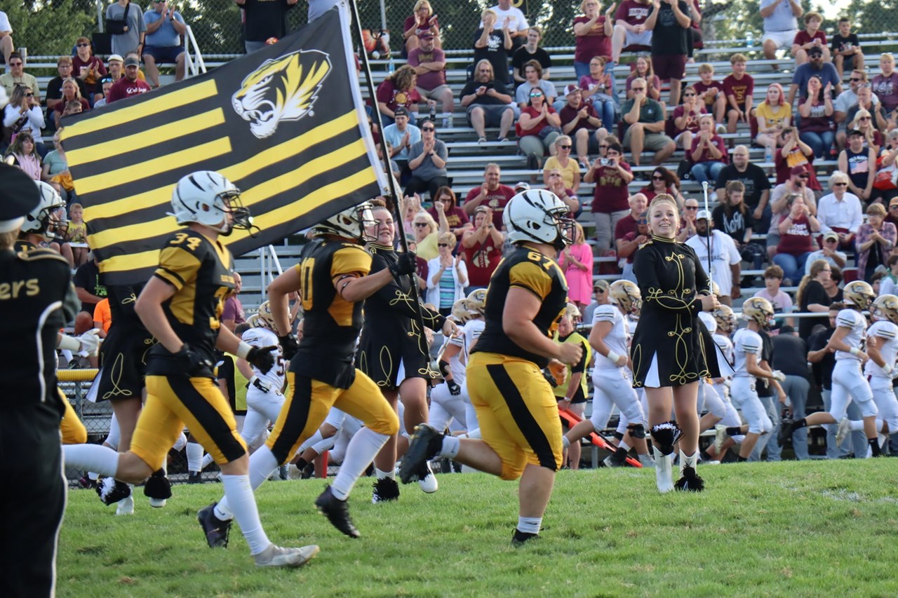 football