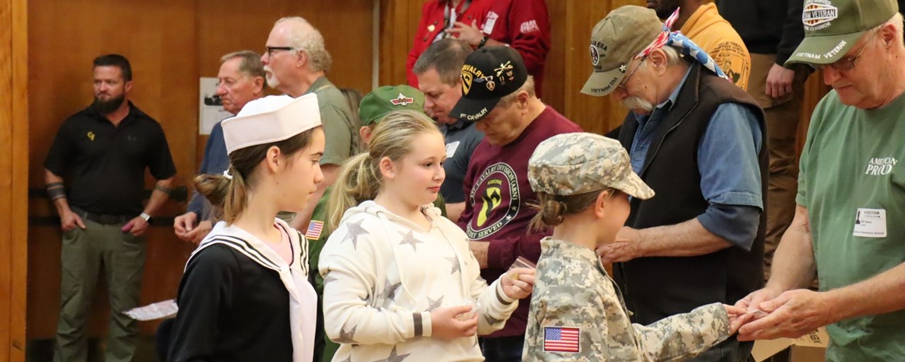 veterans